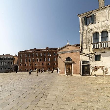 Appartamento Ca' della Commedia - San Marco Venezia Esterno foto
