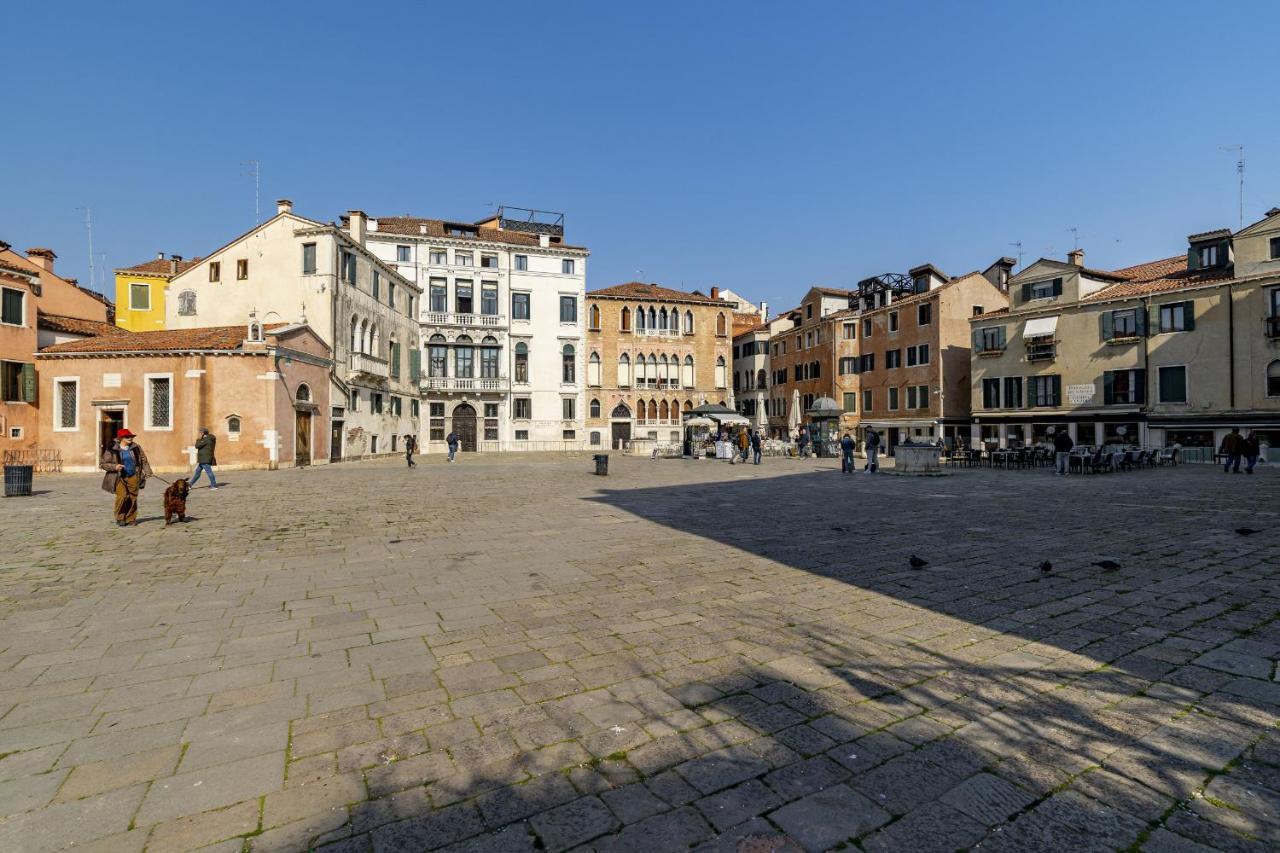 Appartamento Ca' della Commedia - San Marco Venezia Esterno foto