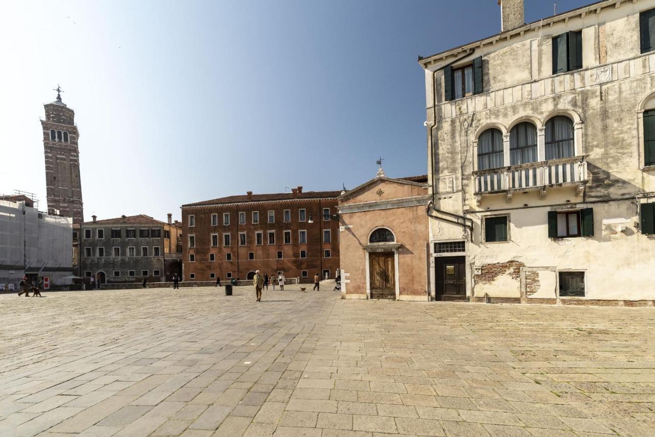 Appartamento Ca' della Commedia - San Marco Venezia Esterno foto